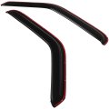 Outside Mount Window Wind Deflectors Replacement For 1993-2011d For Ranger Visors Rain Guard 2pieces