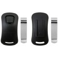 2x Replacement Garage Door Opener Remote For Gic90-3 Gictd-1 Gict390-1 Gift390-1 Git390-4 Git-1 Git-2 Git-3 G2t-1 G2t-2 G2t-3