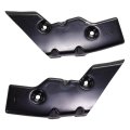 Fender Supports Bracket Pair For Hyundai Elantra 2017 2018 2019 2020 Driver And Passenger Side Replaces Hy1245103 Hy1244103 