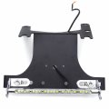 Httmt Black Led Fender Eliminator Tidy Tail Compatible With 2006-2007 Suzuk Gsxr 600 Gsx-r750