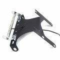 Httmt Black Led Fender Eliminator Tidy Tail Compatible With 2006-2007 Suzuk Gsxr 600 Gsx-r750