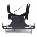 Httmt Black Led Fender Eliminator Tidy Tail Compatible With 2006-2007 Suzuk Gsxr 600 Gsx-r750