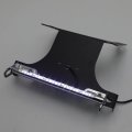 Httmt Black Led Fender Eliminator Tidy Tail Compatible With 2006-2007 Suzuk Gsxr 600 Gsx-r750
