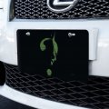 Graphics More The Riddler S Question Mark Novelty Metal Vanity Tag License Plate