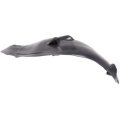Front Passenger Side Rear Section Fender Liner Splash Guard For Mercedes Benz S430 2000 To 2006 Replacement 2206901630 