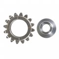 Waltyotur 420881102 Supercharger Kit Replacement For Sea-doo Rxp Gtx Rxt Gtr 2004 2005 2006 2007 2008 2009 2010 2011 2012 2013