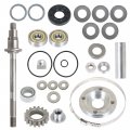 Waltyotur 420881102 Supercharger Kit Replacement For Sea-doo Rxp Gtx Rxt Gtr 2004 2005 2006 2007 2008 2009 2010 2011 2012 2013