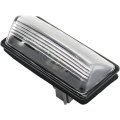 License Plate Light For Nissan Quest 2011 To 2017 Rear Driver Or Passenger Side Capa Certified Replacement Ni2870104 Ni2870104c 