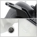 Auto Dynasty Gm3014155 Factory Style Car Coolant Overflow Reservoir Tank With Cap Compatible Cadillac Cts V Coupe 2 0l 3 6l 6