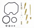 Outlaw Racing Carburetor Carb Complete Master Repair Rebuild Kit For Honda Crf100f 2004-2005 Xr100r 2001 2002 2003- Includes 