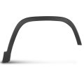 Wheel Opening Molding Fender Flares Front Passenger Side For Jeep Cherokee 2019-2023 68315994ad Ch1291120 Black 