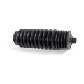 Rack And Pinion Bellows Set For 2002 2003 2004 2005 2006 Chevy Avalanche 1500 Front Position Black Plastic Replacement Part