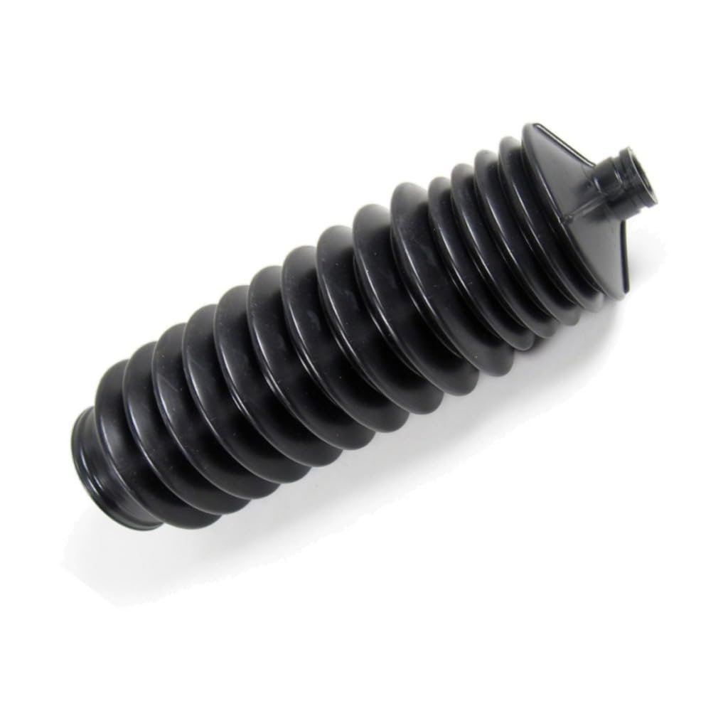 Rack And Pinion Bellows Set For 2002 2003 2004 2005 2006 Chevy Avalanche 1500 Front Position Black Plastic Replacement Part