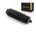 Rack And Pinion Bellows Set For 2002 2003 2004 2005 2006 Chevy Avalanche 1500 Front Position Black Plastic Replacement Part