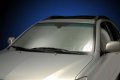 Juicedhybrid 2011-2015 Fiat 500 Coupe With Sensor Custom Fit Sun Shade Heat Shield