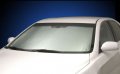 Juicedhybrid 2011-2015 Fiat 500 Coupe With Sensor Custom Fit Sun Shade Heat Shield