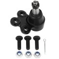 Front Lower Ball Joint K500227 For 2010 To 2017 Chevy Equinox And Gmc Terrain 1 Piece Suspension Kit 