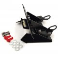 Httmt Mt223-019 Rear Tail Tidy Fender Eliminator Kit Compatible With Kawasak Ex250r Ninja 250 2008-2012