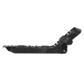 Front Left Bumper Bracket For 2010-2017 Chevrolet Equinox Replacement Gm1032116 84059892 Driver Side 
