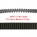 Caltric Cvt Belt Clutch Weights And Primary Spring Compatible With Polaris Rzr Xp 4 Turbo S Velocity