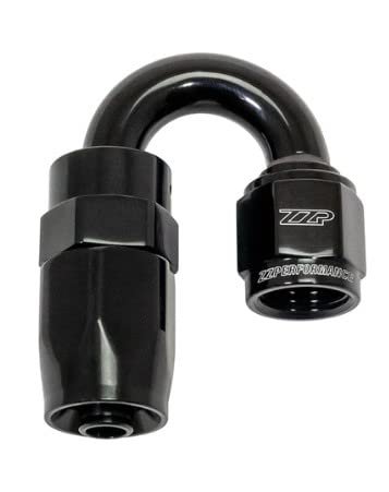 Zzperformance -06 An 180 Degree Swivel Hose End Fitting