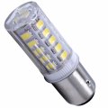 Hqrp 4-pack Led Light Bulb Compatible With Aqua-signal Series 40 41 42 50 Masthead Marine Navigation 3541002000 3108104000