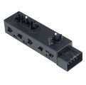 10 Way Front Driver Side Seat Switch Replacement For 07-12 Altima 87066-ja03a
