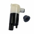 Windshield Wiper Washer Pump 05015938aa For Ford F-150 Taurus Fusion Jeep Grand Cherokee Dodge Neon Replaces 05013160aa 