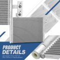 Auto Dynasty Air Conditioning A C Condenser Compatible With 2012-2016 Bmw 528i Aluminum Ac Replacement Dpi 4242 Bm3030134