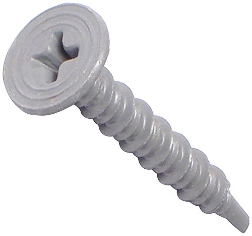 Hard-to-find Fastener 014973325732 Cement Board Self-drilling Screws 1-1 4-inch 172-piece