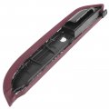 A-premium Red Door Armrest Compatible With Chevrolet Gmc Vehicles C1500 C2500 C3500 K1500 K2500 K3500 1990-1994 Blazer Yukon