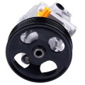 Power Steering Pump For 2001-2004 Subaru Outback Pulley Included Reference 21-5443 96-05443 96-5254 