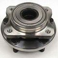 Skf Usa Br930021k Wheel Bearing And Hub Assembly Repair Kit Generation 3 Design 