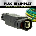 Hopkins 42115 Plug-in Simple Vehicle Wiring Kit