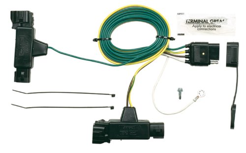 Hopkins 42115 Plug-in Simple Vehicle Wiring Kit