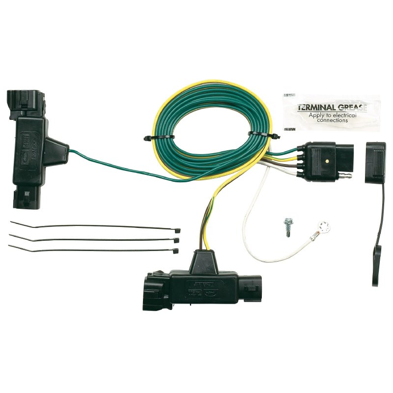 Hopkins 42115 Plug-in Simple Vehicle Wiring Kit