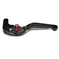 Hotbodies Racing 61101-2600 Black Mgp Lever Pair Suz Gsx-r 600 750 06-16 