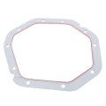 Differential Carrier Gasket For Chevy Suburban 2021 2026 Front Position 10 Cover Bolt 0 04 In Thickness Alx Pau Ac 84428297 