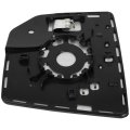 Right Side Mirror Glass With Heat And Backing Holder For 2015 2020 Ford F150 Replaces Part Number Fl3z17k707a 