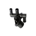 Heater Water Flow Control Valve For Chevy Express 1500 2003 To 2009 4 Hose Connector 1 Port Model Olx-acd15-51278-cl360a53 