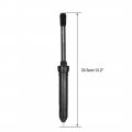 Uxcell Desoldering Pump 13 2 Inches 33 5cm Manual Vacuum Solder Sucker Removal Hand Tool Plastic Black 2pcs
