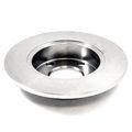 Durago Br34167 Rear Solid Disc Brake Rotor 