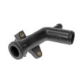Heater Hose For Plymouth Breeze 1996 1997 1998 1999 2000 Plastic Natural Finish Barb Inlet 1 4 In Outside Diameter 4777171ab 