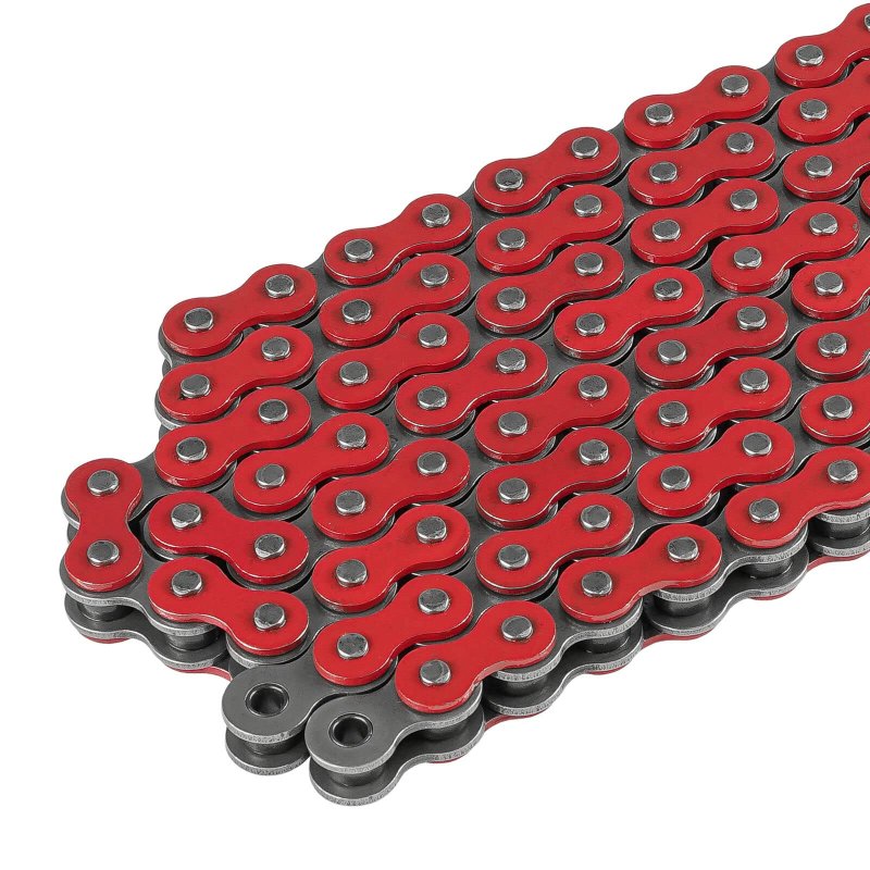 Red Drive Chain For Kawasaki Ninja Zx-12r Zx1200 2000-2006 Mod-ztf1-10514