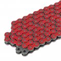 Red Drive Chain For Kawasaki Ninja Zx-12r Zx1200 2000-2006 Mod-ztf1-10514