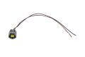 Newyall Engine Coolant Cooling Water Temperature Temp Sensor Switch Connector Plug Pigtail Wire