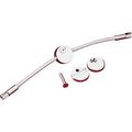 Accutronix Brake Line Sandwich Chrome Blc001cec 