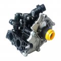 Water Pump Thermostat Housing Assembly 06l121111h For Audi A1 S1 A3 S3 A4 A5 A6 A7 Q3 Q5 Q7 Tt Vw Jetta Golf Gti Beetle Passat 