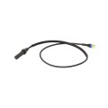 Abs Speed Sensor Front Driver Or Passenger Side For Gmc C4500 Topkick 2003 2009 Replacement 15033710 1 Male Oval 2 Female Blade 