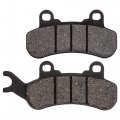 Niche Front Rear Right Brake Pad Set For Can-am 715900380 Semi-metallic